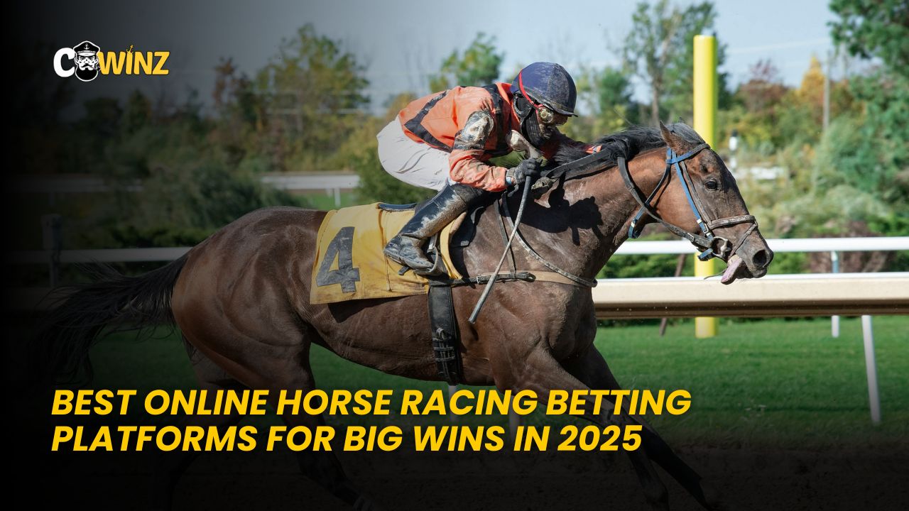 Best Online Horse Racing Betting Platforms for Big Wins in 2025